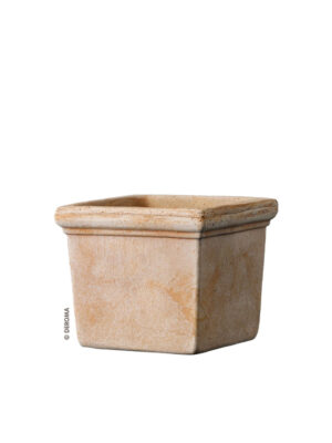 Kockasta saksija Mini Siena
