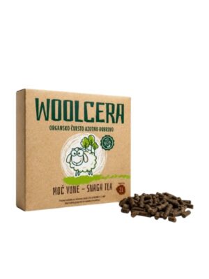Woolcera - organsko đubrivo